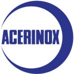 لوگوی کارخانه تولید کننده استیل Acerinox