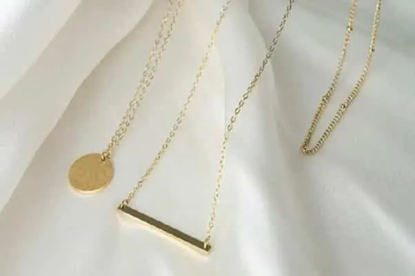 تشخیص طلا از استیل