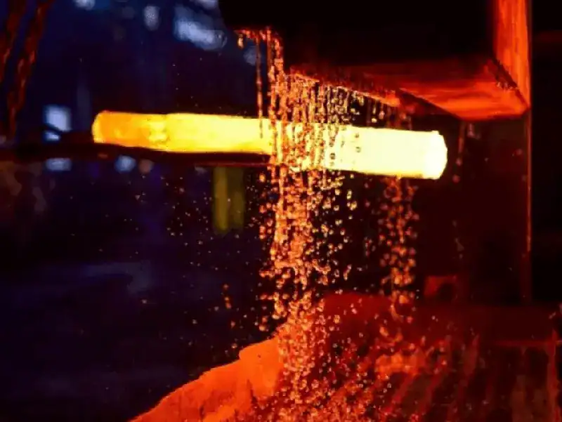 عملیات آنیلینگ استیل عملیات آنیلینگ استیل