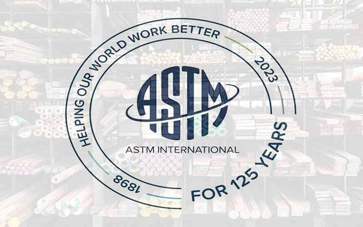 استاندارد astm