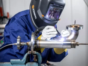 argon welding