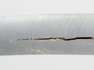 ترک خوردگی تنشی
