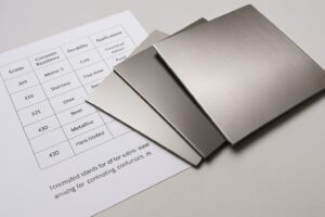 بهترین ورق استیل چیست؟