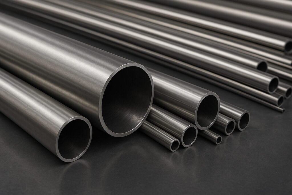 بهترین نوع لوله استیل