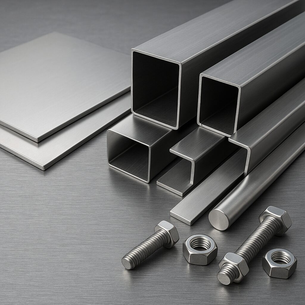 آیا استیل زنگ میخورد؟